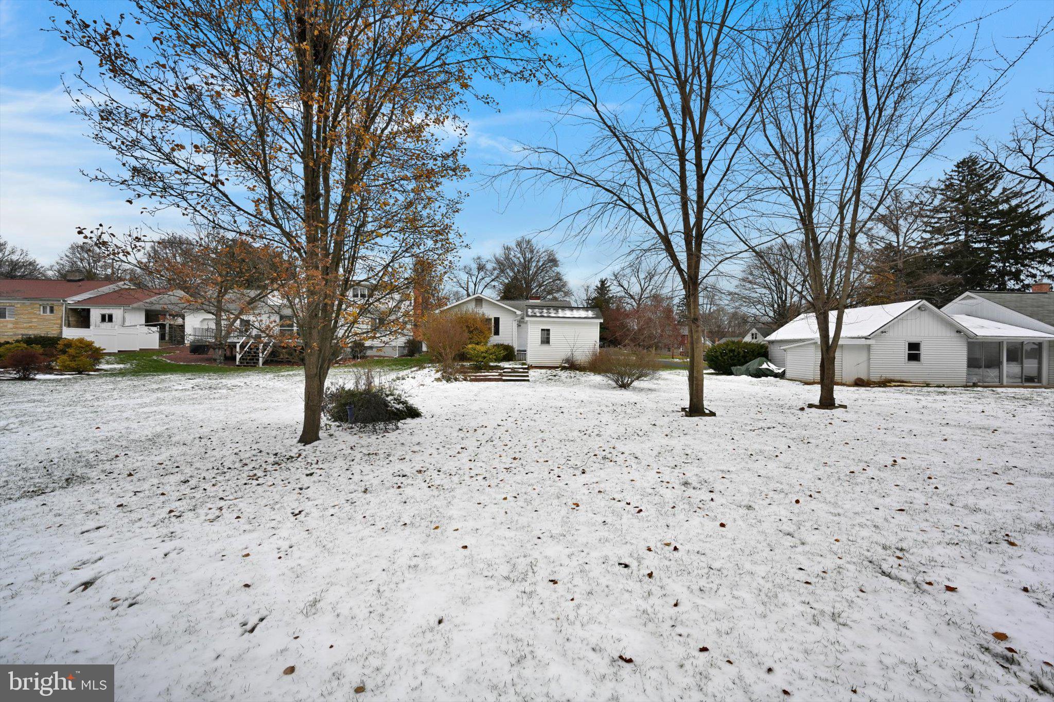 NEW CUMBERLAND BOROUGH - Residential