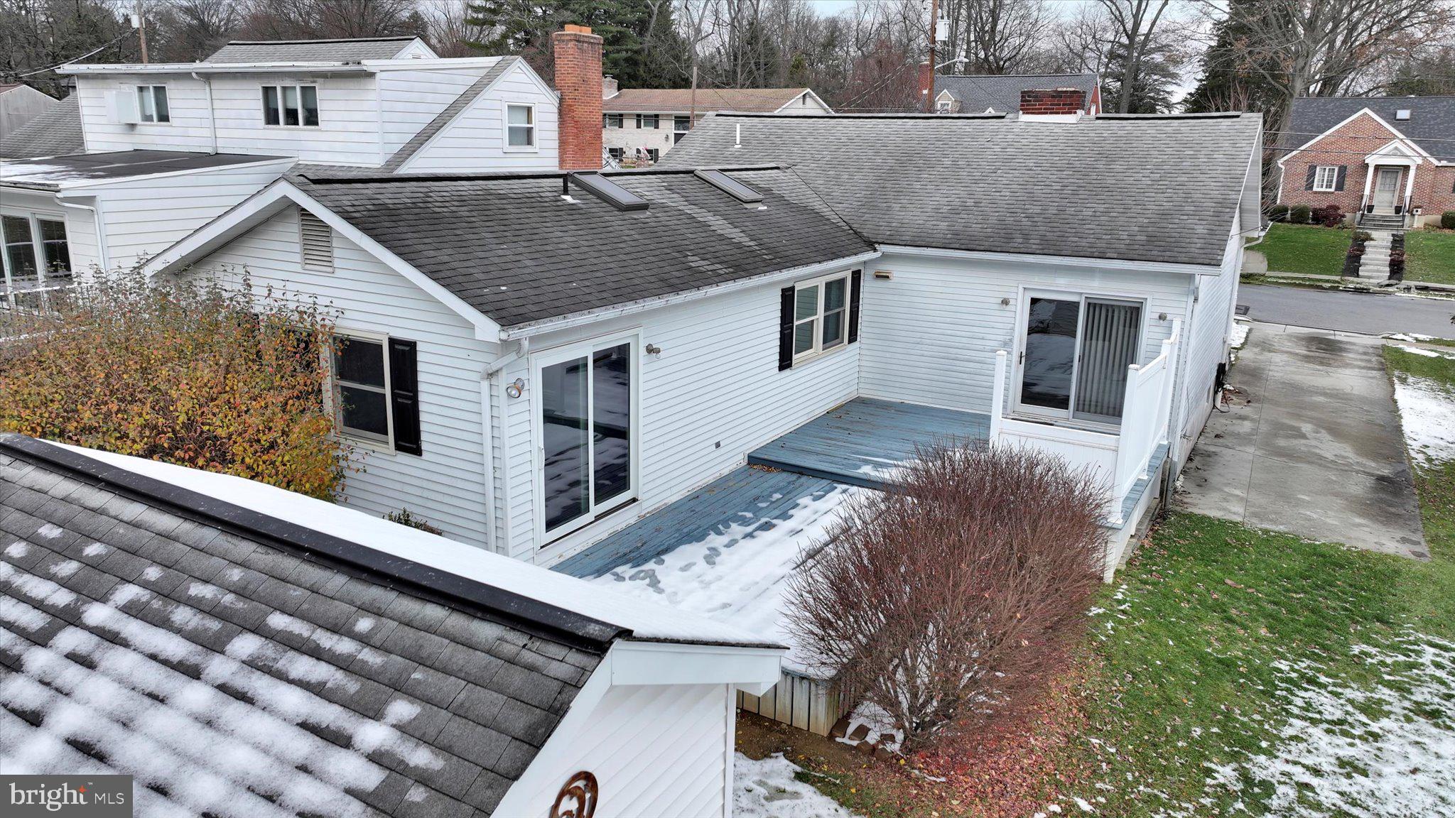 NEW CUMBERLAND BOROUGH - Residential