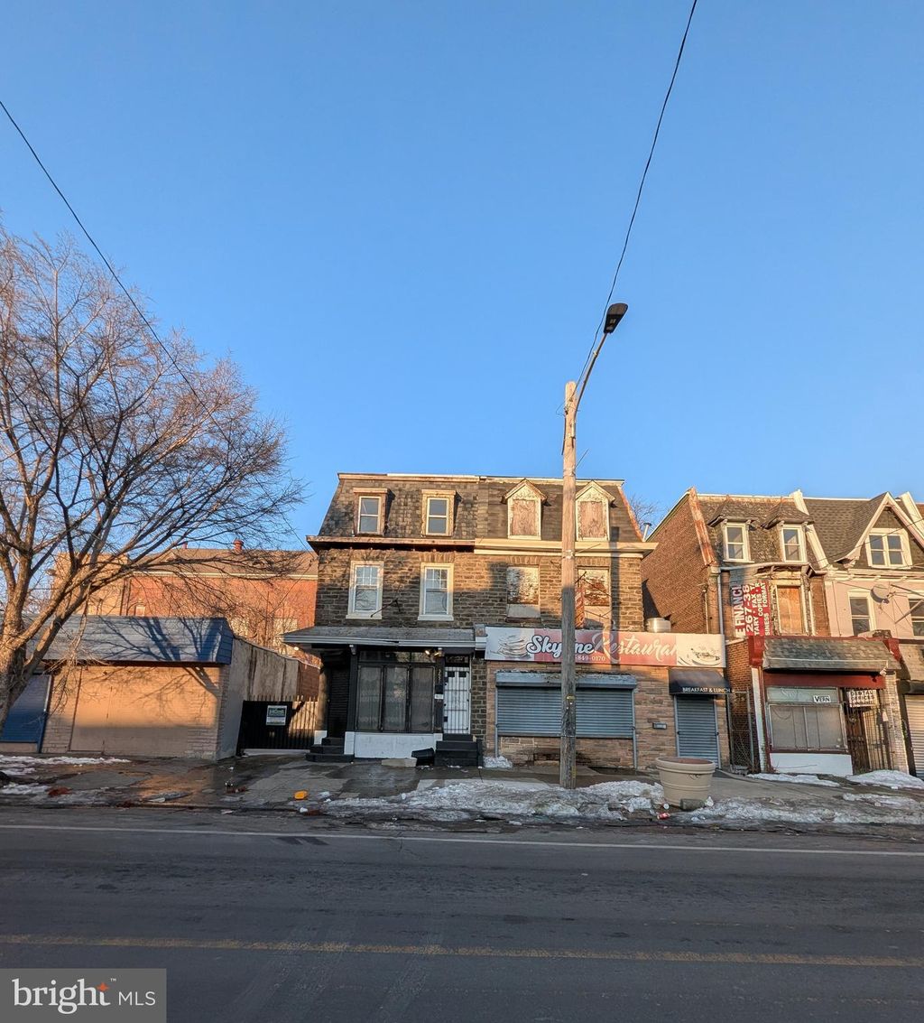 Photo of 5657 Chew Avenue, PHILADELPHIA, PA 19138 (MLS # PAPH2582808)