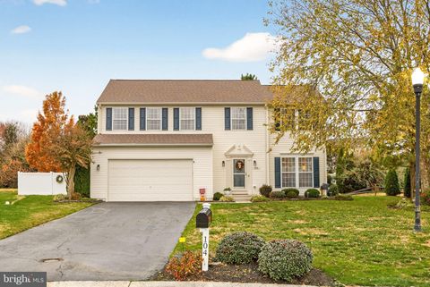104 HORSETAIL COURT FRUITLAND MD 21826