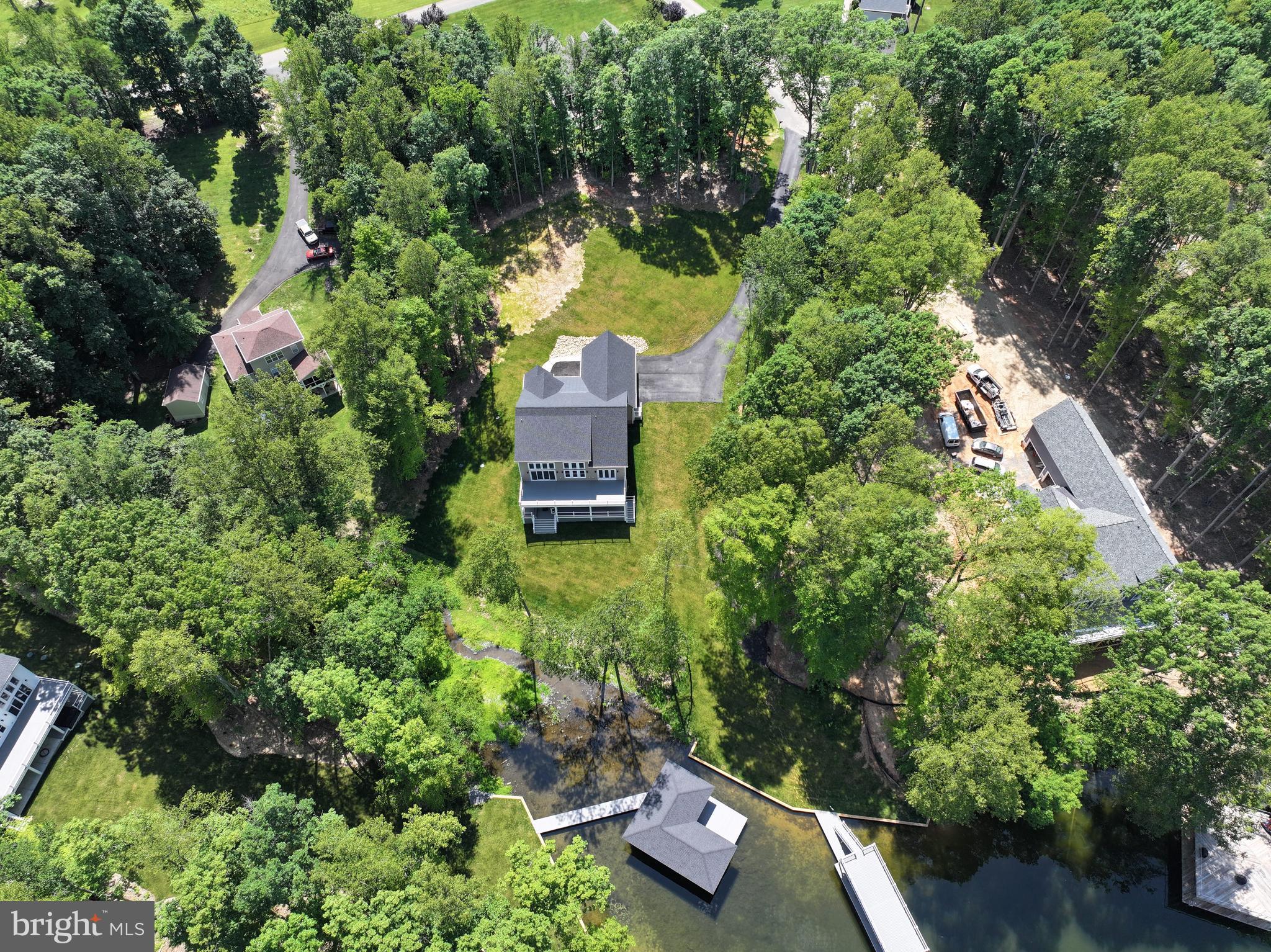 MILL RUN - Residential