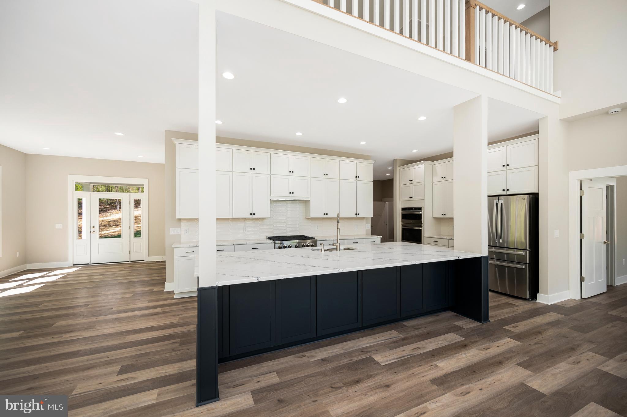 MILL RUN - Residential