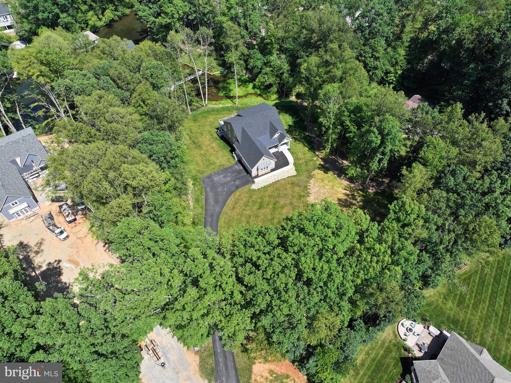 MILL RUN - Residential