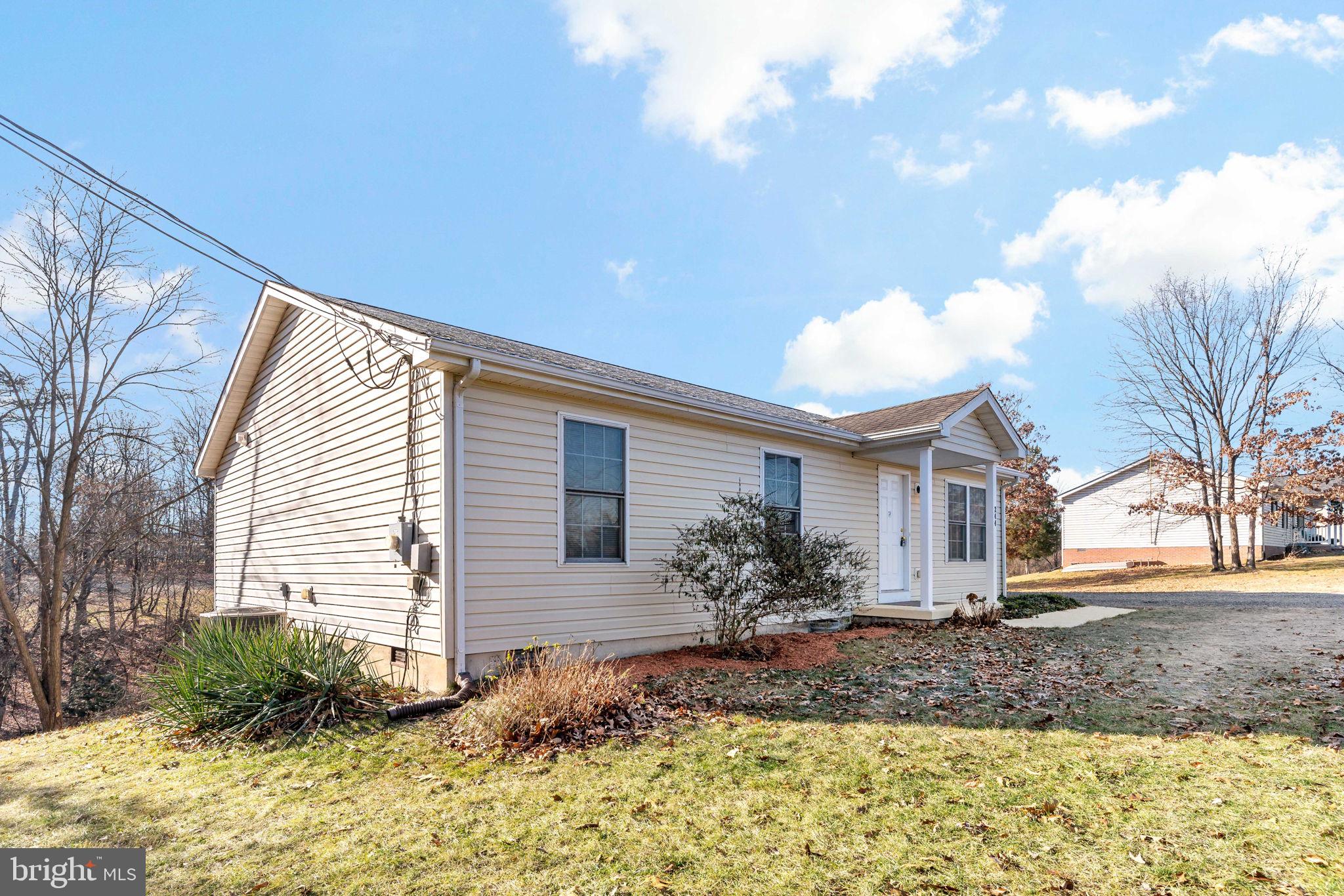 NONE AVAILABLE - Residential