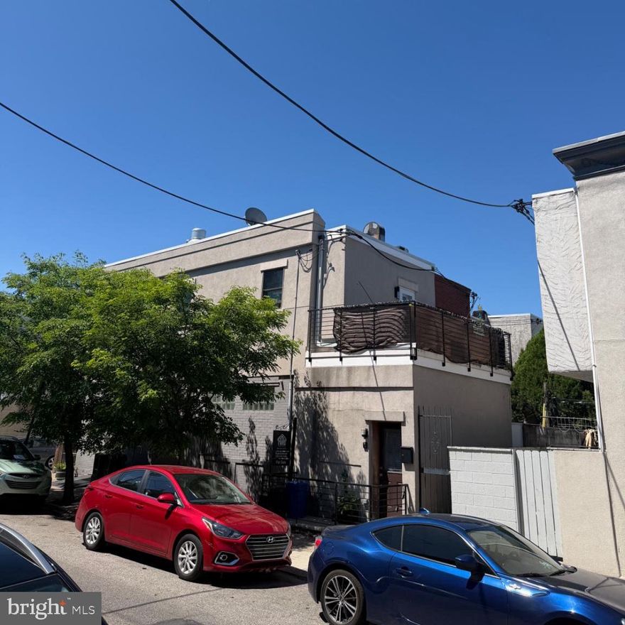 Discover a turn-key income producer at 1801 Daly Street in the heart of Philadelphia’s rapidly appreciating Newbold/Point Breeze neighborhood (19145). This classic 2-story brick mixed-use building delivers reliable cash flow with long-term tenants already in place. The ground floor is leased to established Wolf Catering, while the second-floor 1-bedroom, 1-bath apartment features modern finishes, in-unit laundry, stainless steel appliances, granite countertops, central air, and a private balcony—currently occupied by a responsible residential tenant.

Perfect for investors seeking hassle-free ownership with built-in income and strong appreciation potential in a neighborhood on the rise. Contact me today to review financials or schedule a private tour.