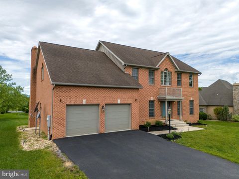 171 CELESTIAL TERRACE GREENCASTLE PA 17225