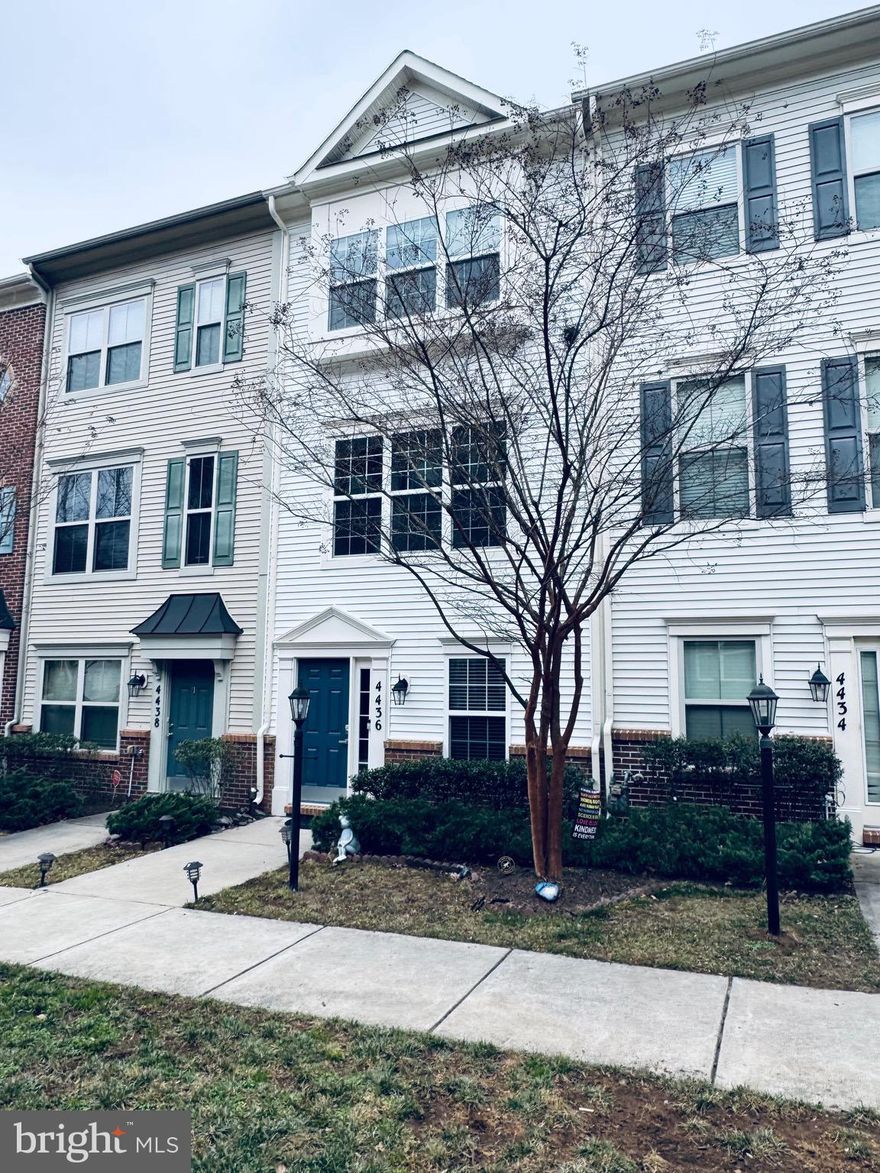 Welcome to 4436 Potomac Highlands Cir, Triangle, VA — a stunning, move-in ready home that blends modern comfort with effortless convenience! This exceptional 4-bed, 4.5-bath residence offers thoughtful design, versatile living spaces, and premium community amenities — all in a highly-desirable location minutes from Quantico MCB and I-395 for easy commuting.

Step inside to discover a spacious, light-filled floorplan with 4 generous bedrooms and 4.5 well-appointed baths. The heart of the home boasts an open-concept layout perfect for everyday living and entertaining. Gleaming finishes, quality fixtures, and thoughtful storage make life here both beautiful and functional.

The large primary suite is a true retreat with an ensuite bath and plenty of closet space. Additional bedrooms are perfect for family, guests, or a dedicated home office. With a 1-car garage and additional driveway parking, you’ll have space for vehicles and toys alike. Includes a community pool and club house. Beautifully maintained neighborhood perfect for walks, play, and community connection

Close to shopping, dining, parks, commuter routes, VRE.

This home checks every box — space, style, location, and lifestyle. Don’t miss your chance to make 4436 Potomac Highlands Cir yours!

Landlords prefers:
Move-in Date: Immediately 
Credit Score: 661+ 
Minimum Annual combine income: $101K+ 
Pets: Case by case Everyone over 18 y/o must apply 
Tenant is responsible for Electricity, Gas, Internet, and Cable (if applicable) 
First month, Security deposit, and Pet Security (if applicable) due 48 hours after ratified lease.