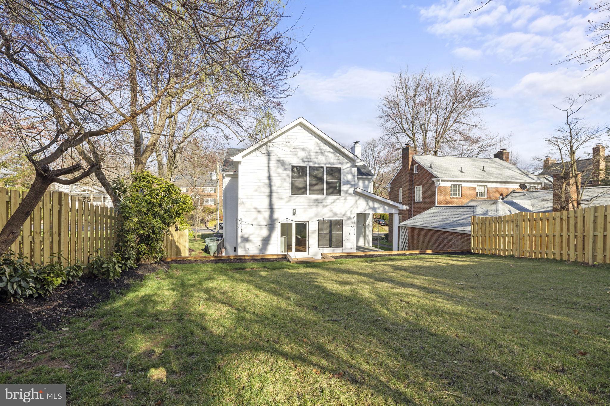 BRADDOCK HEIGHTS - Residential