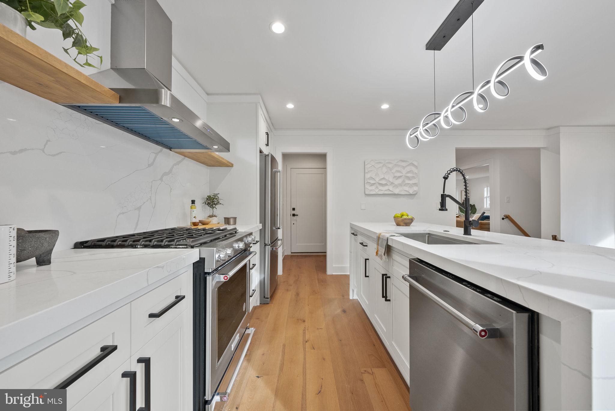 BRADDOCK HEIGHTS - Residential