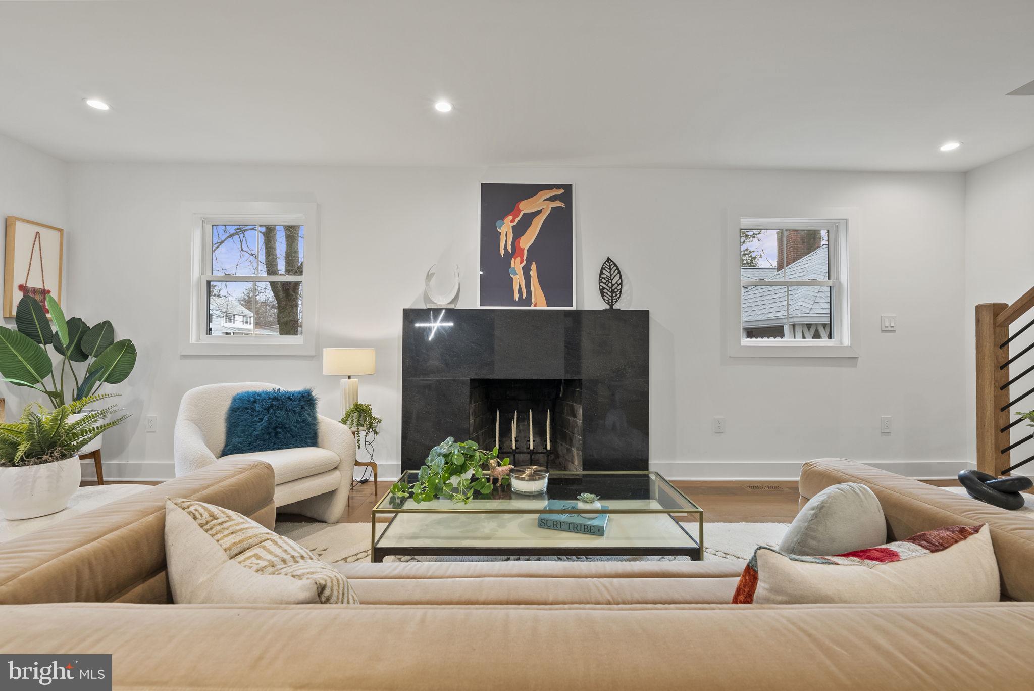 BRADDOCK HEIGHTS - Residential