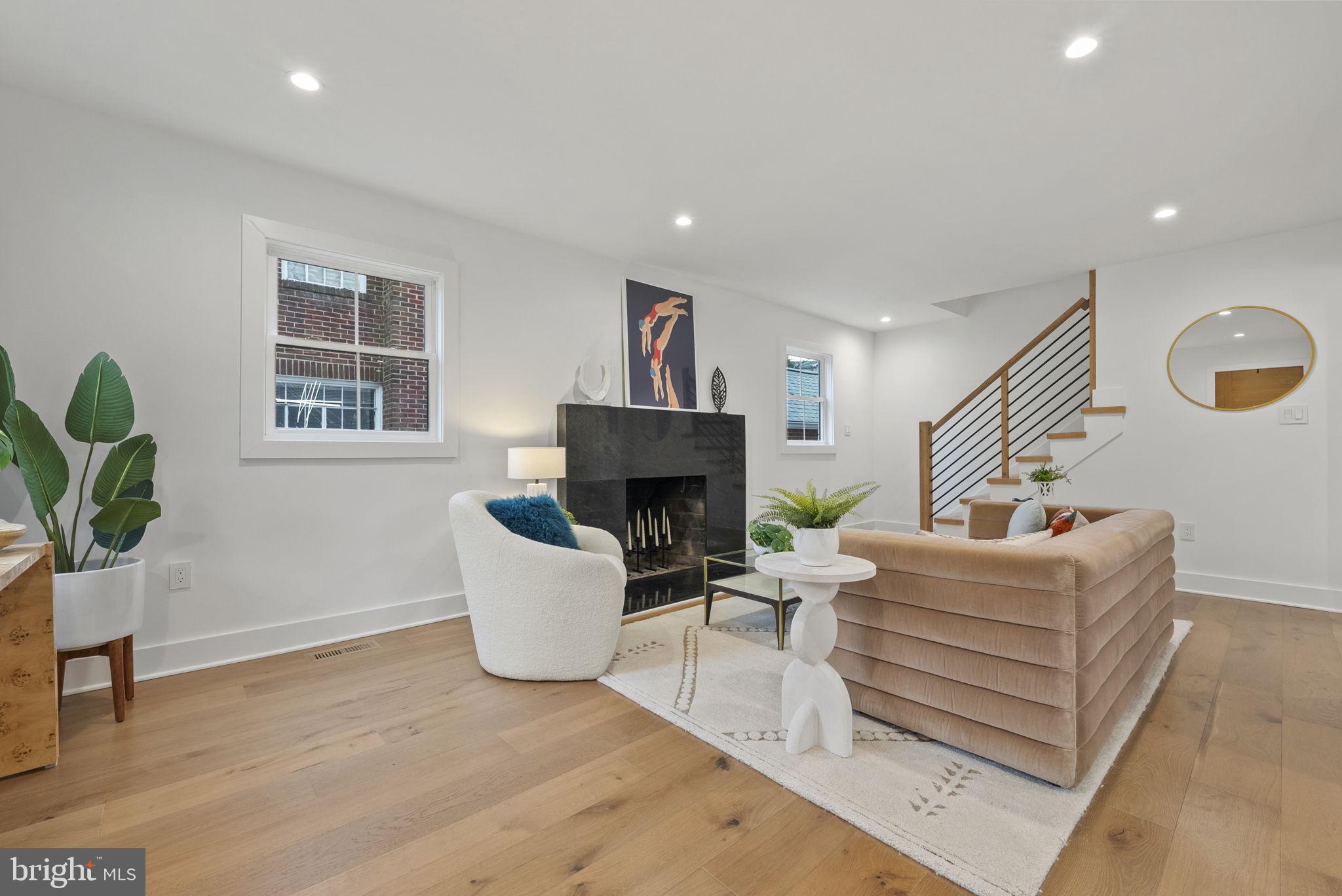 BRADDOCK HEIGHTS - Residential