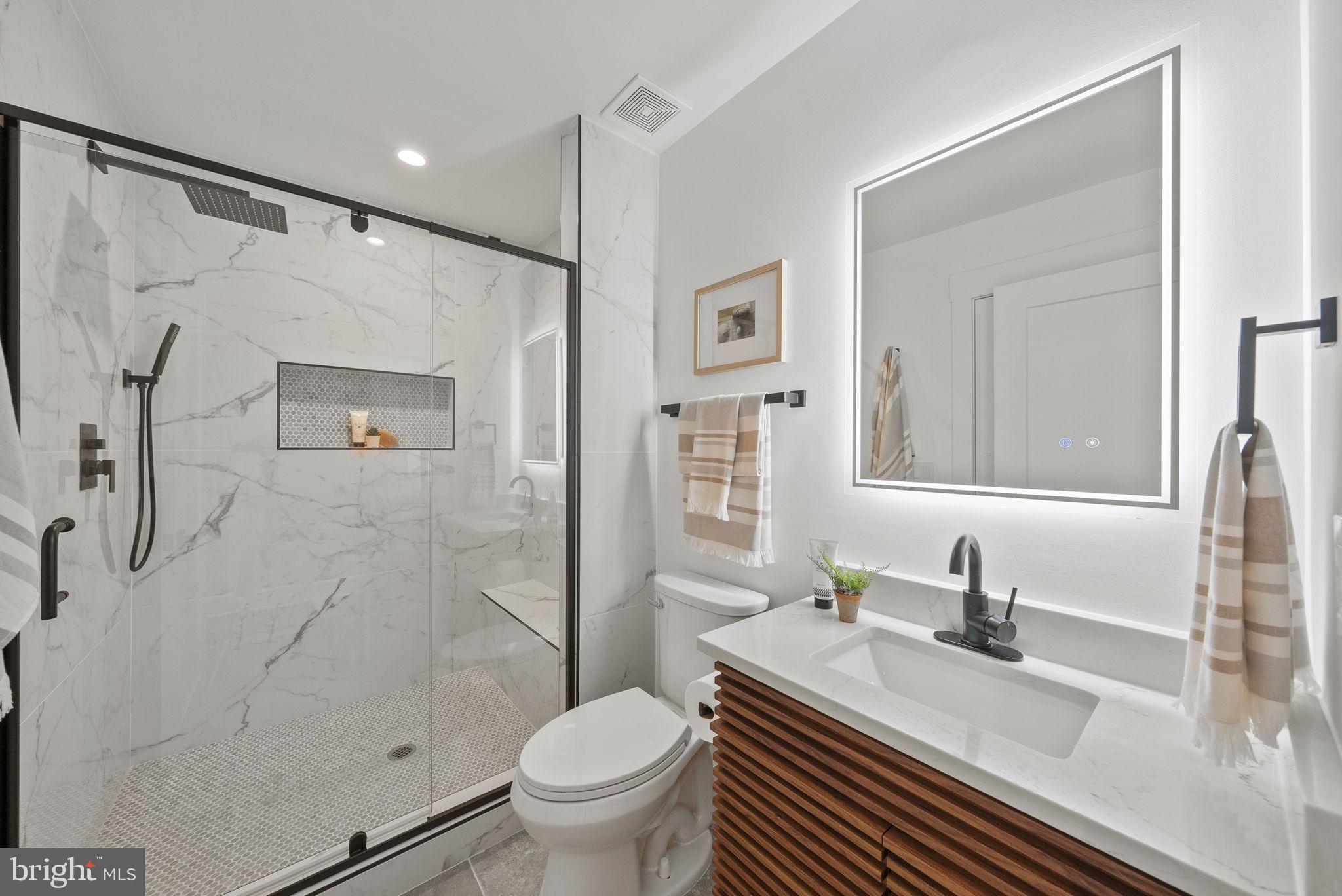 BRADDOCK HEIGHTS - Residential