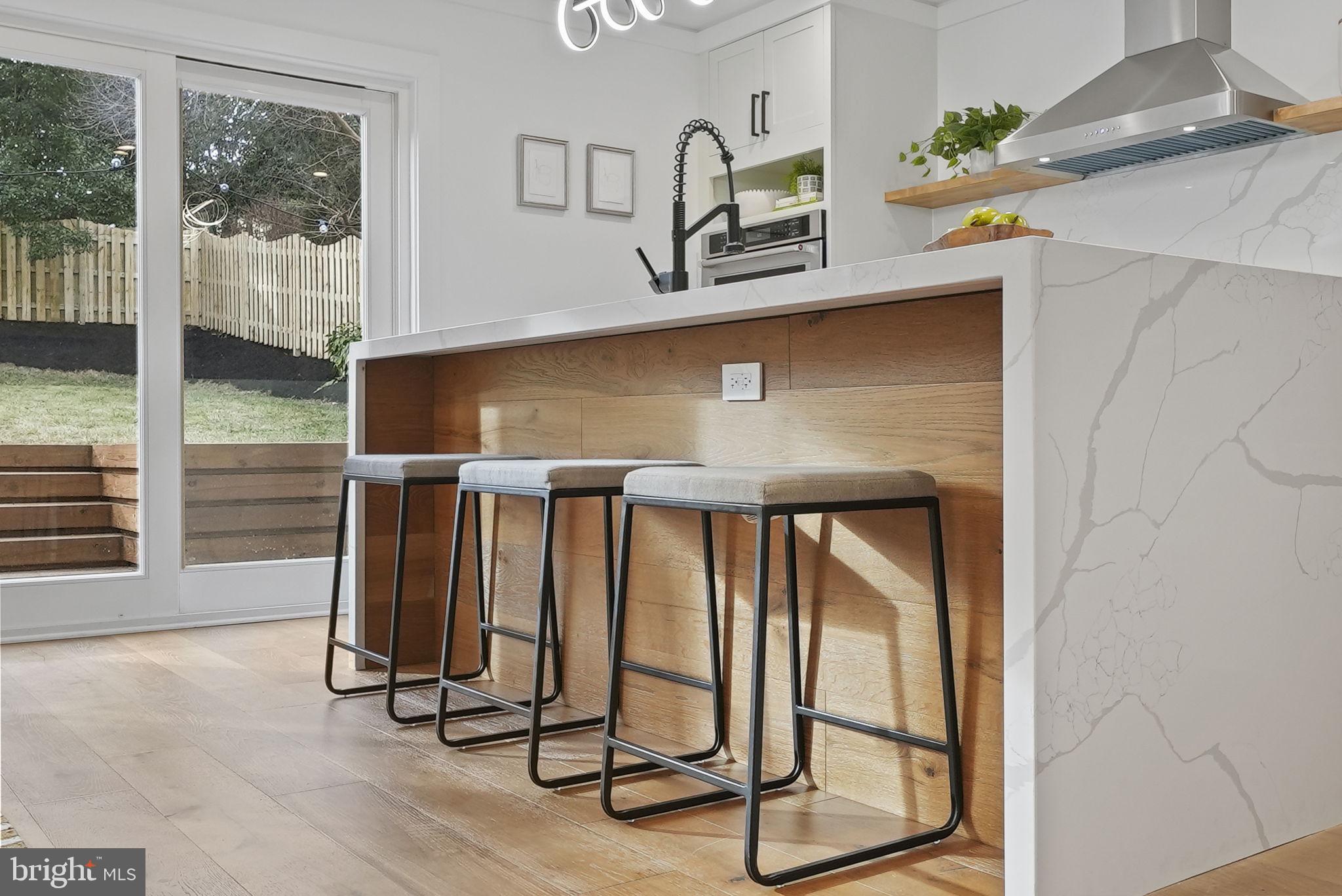 BRADDOCK HEIGHTS - Residential