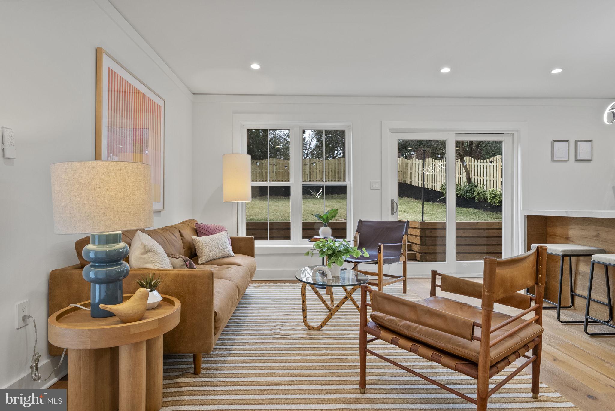 BRADDOCK HEIGHTS - Residential