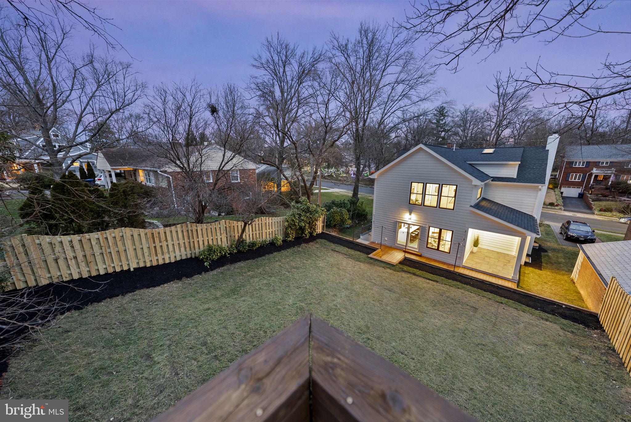 BRADDOCK HEIGHTS - Residential