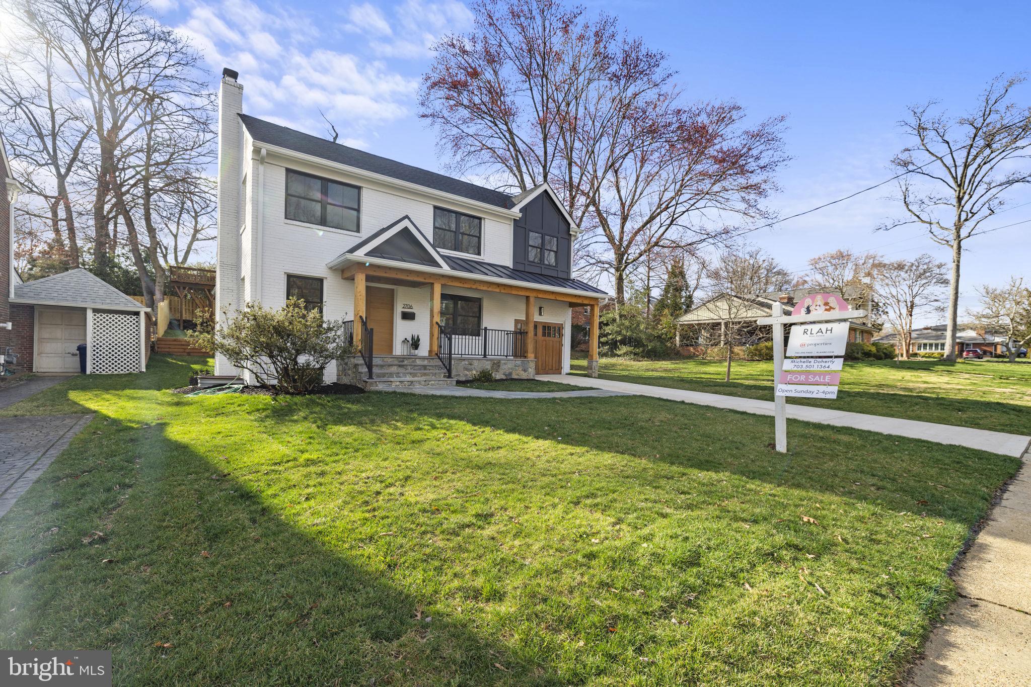 BRADDOCK HEIGHTS - Residential