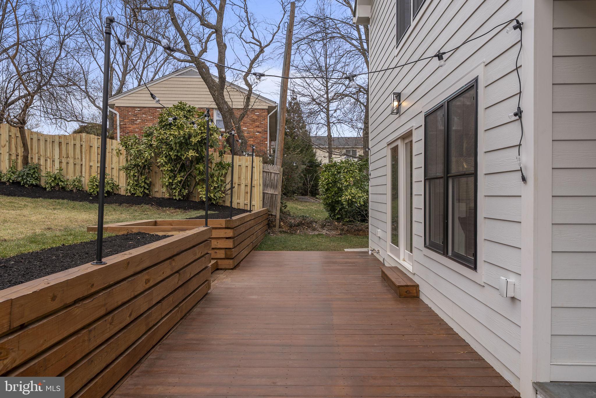 BRADDOCK HEIGHTS - Residential