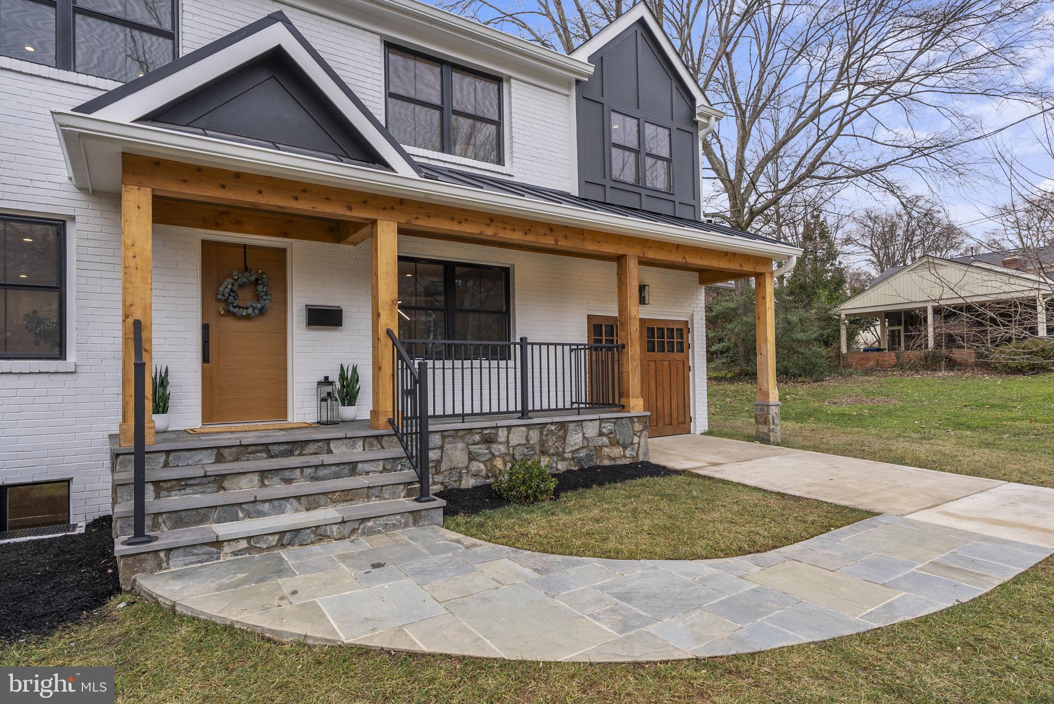 BRADDOCK HEIGHTS - Residential