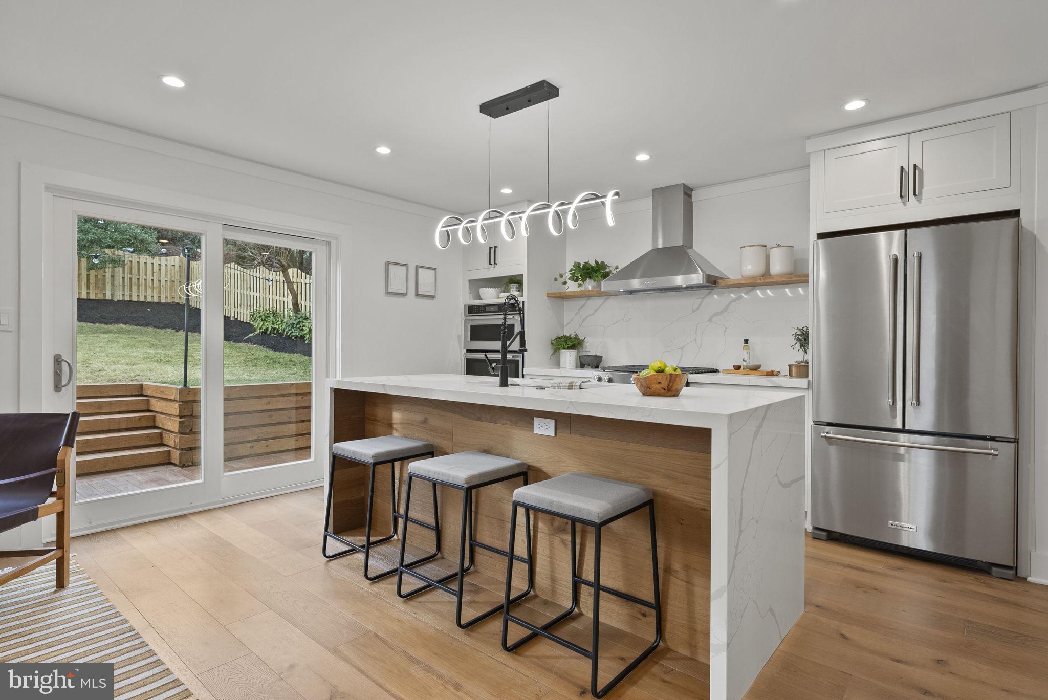 BRADDOCK HEIGHTS - Residential