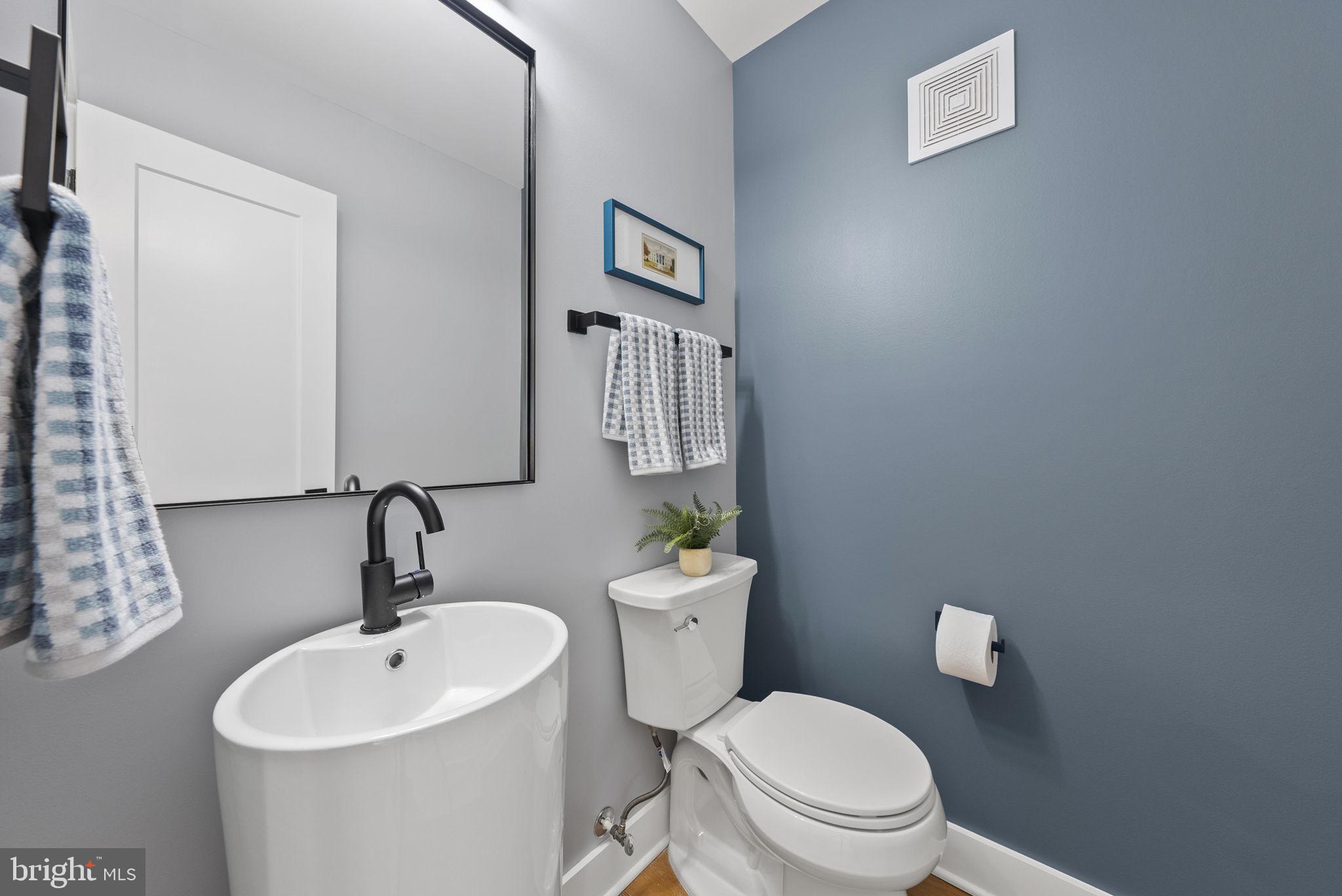 BRADDOCK HEIGHTS - Residential