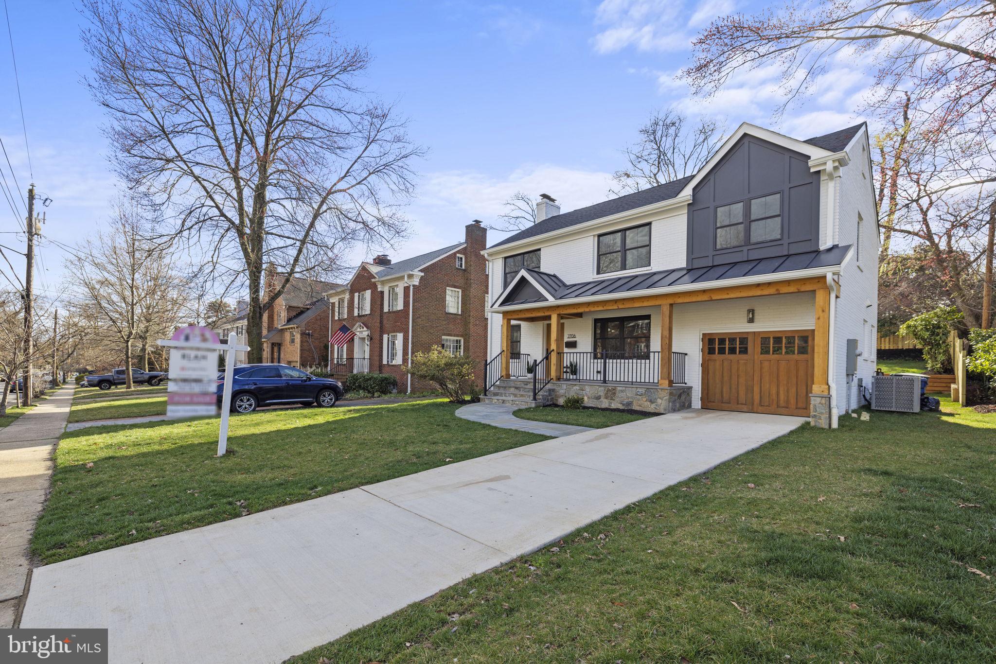 BRADDOCK HEIGHTS - Residential