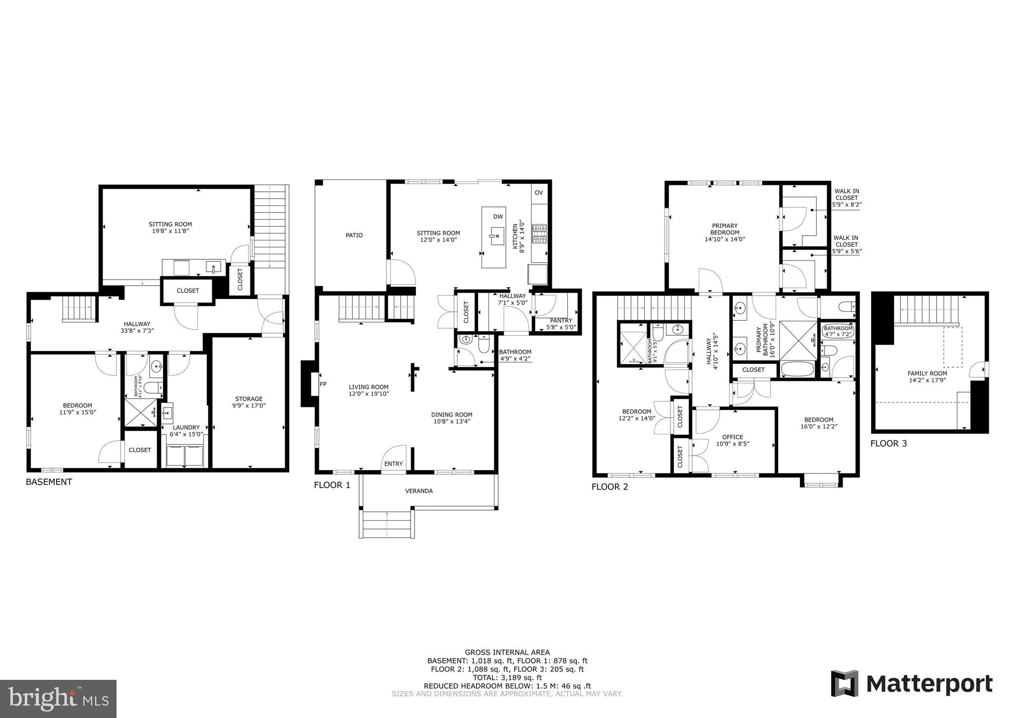 BRADDOCK HEIGHTS - Residential
