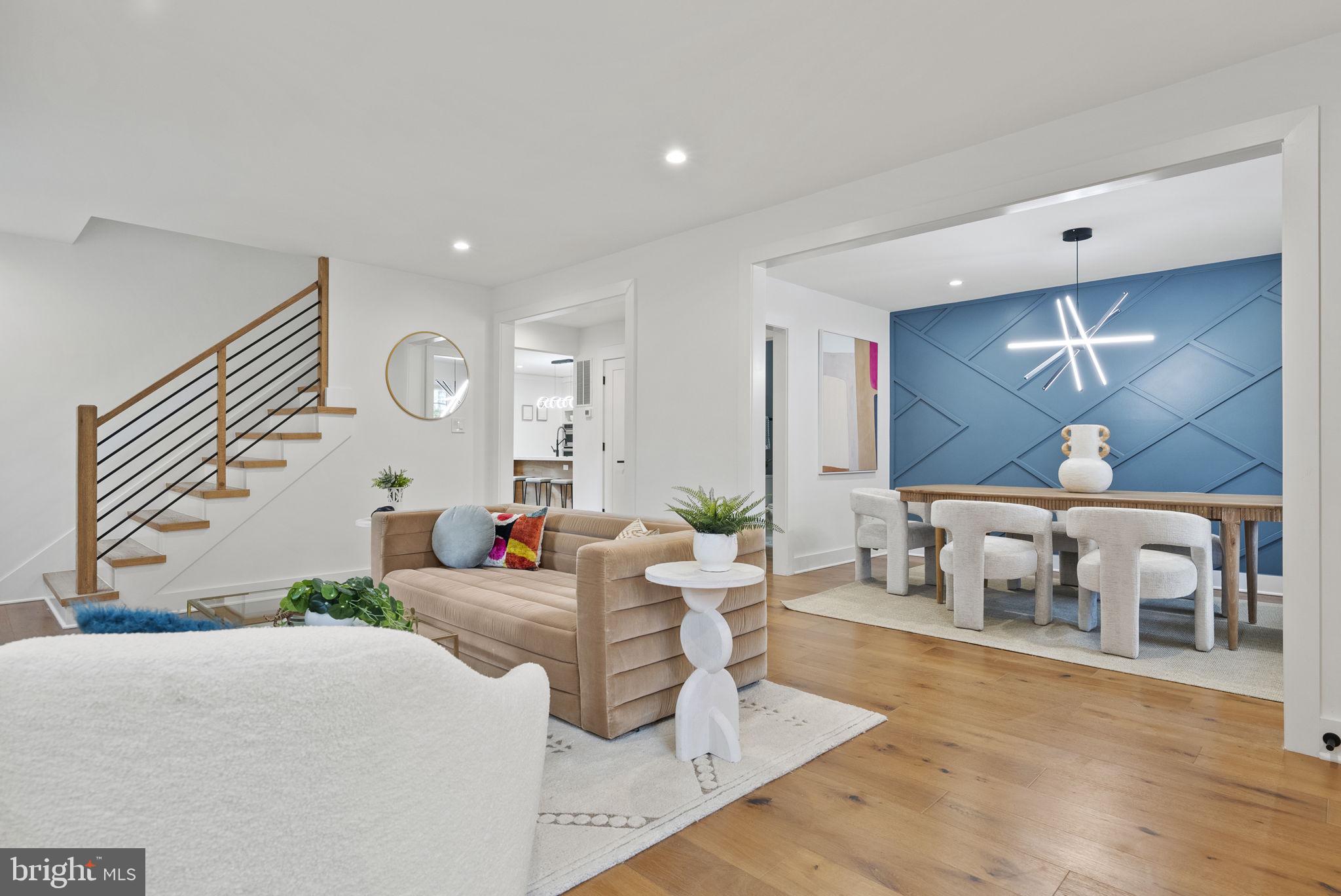 BRADDOCK HEIGHTS - Residential