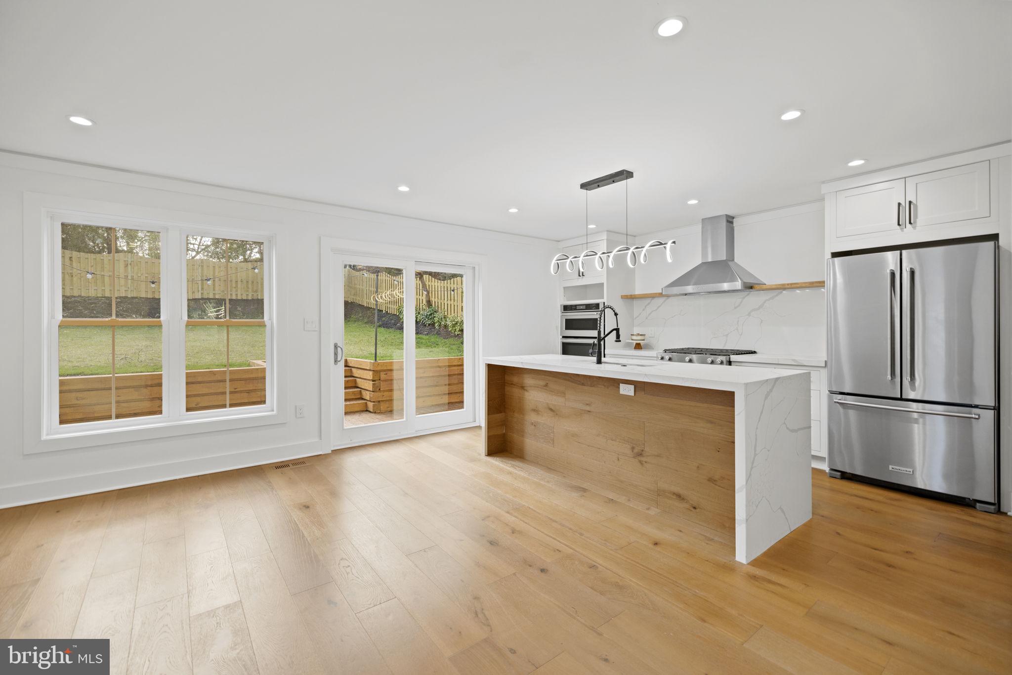 BRADDOCK HEIGHTS - Residential