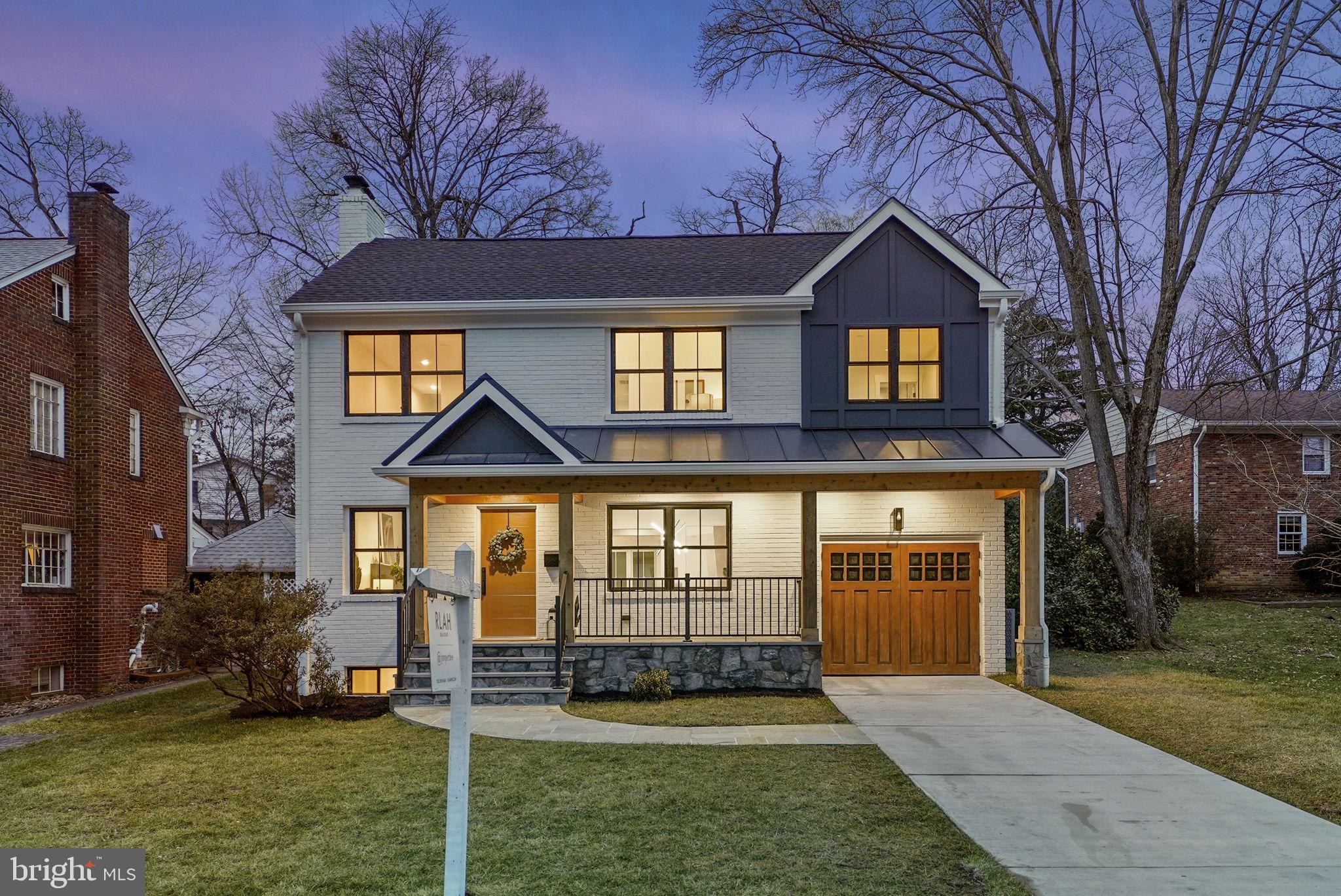 BRADDOCK HEIGHTS - Residential