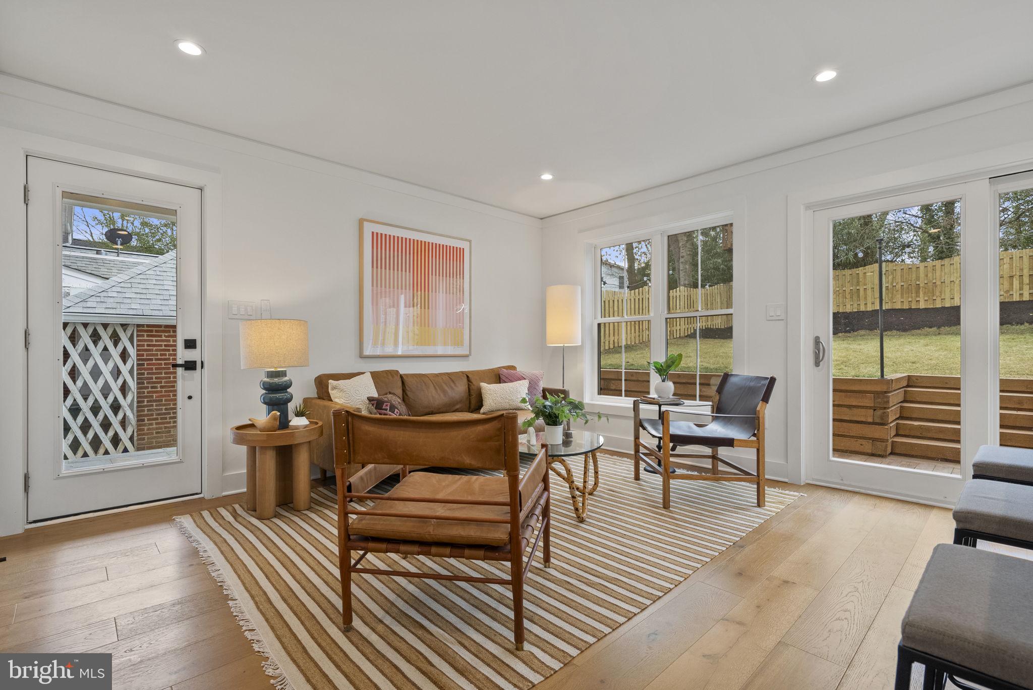 BRADDOCK HEIGHTS - Residential