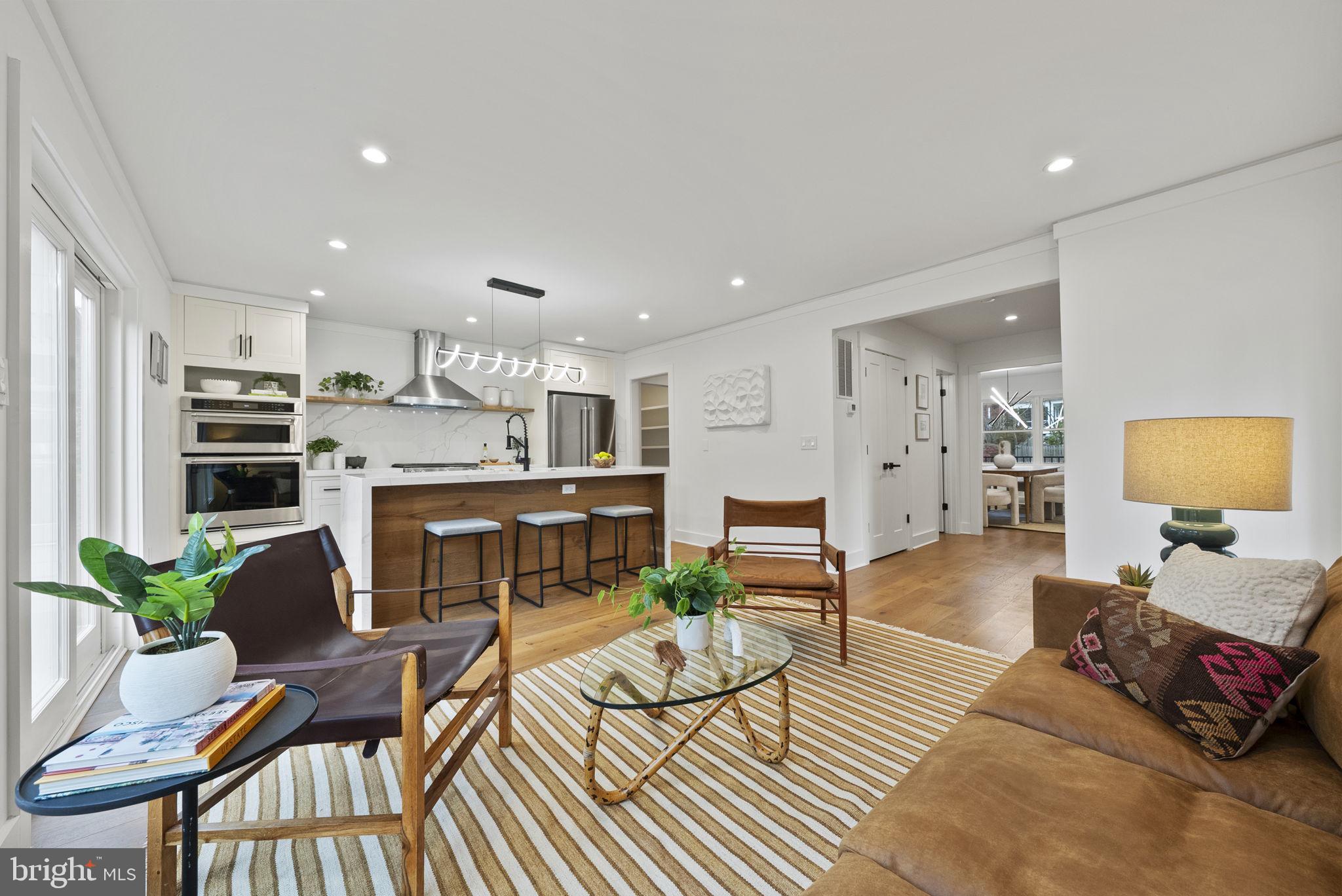 BRADDOCK HEIGHTS - Residential