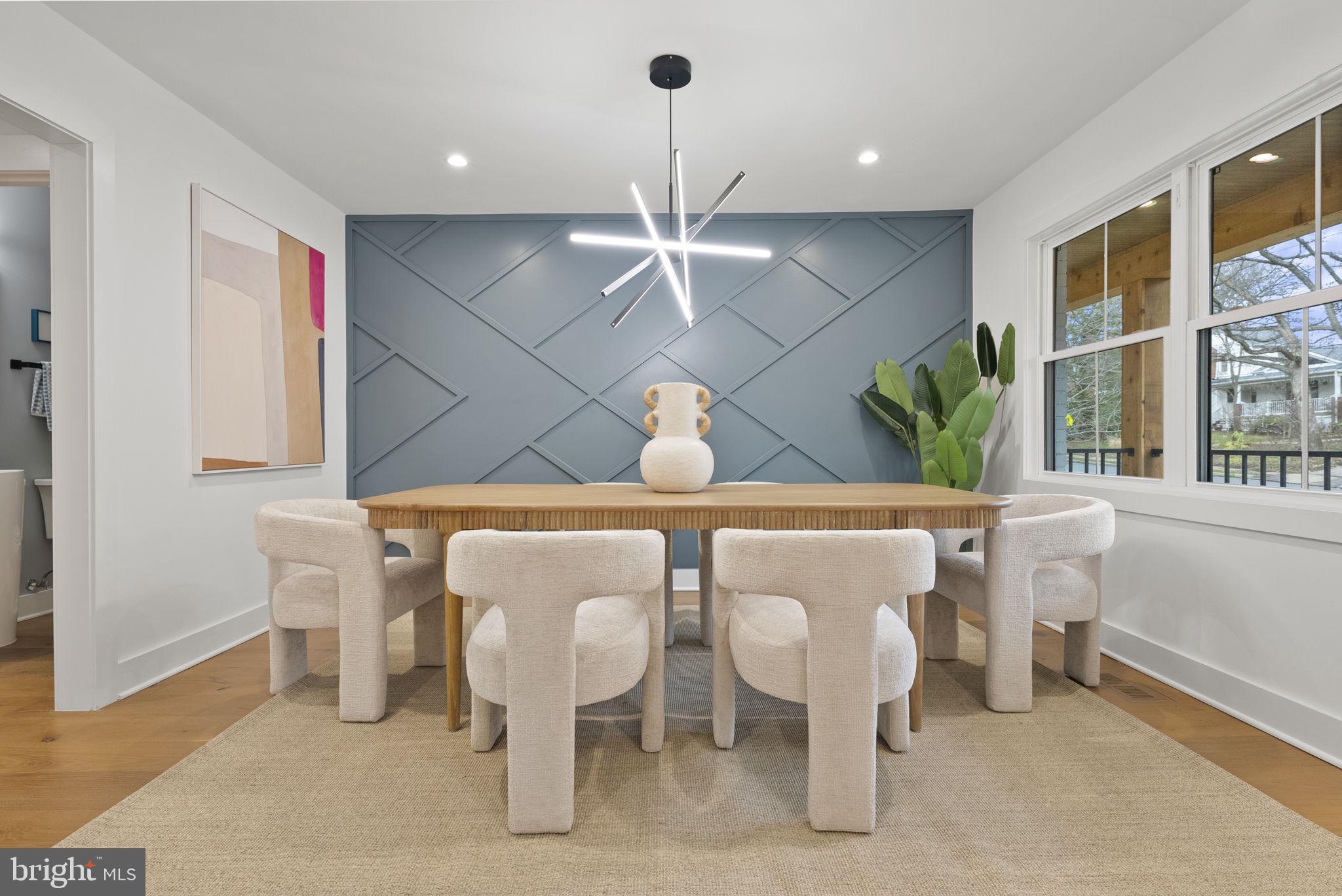 BRADDOCK HEIGHTS - Residential