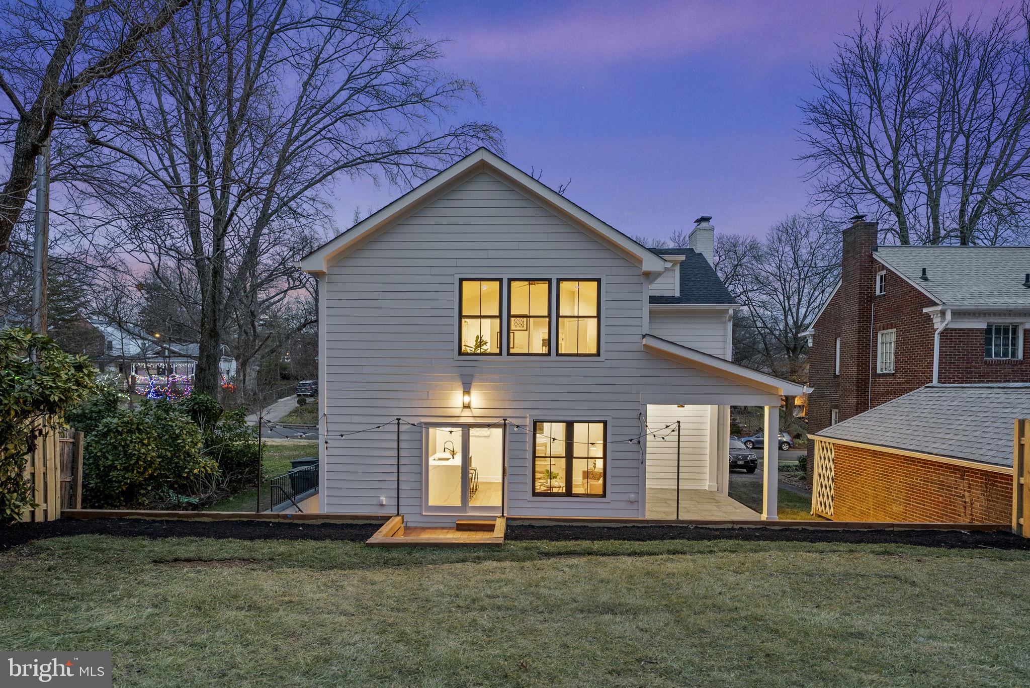 BRADDOCK HEIGHTS - Residential