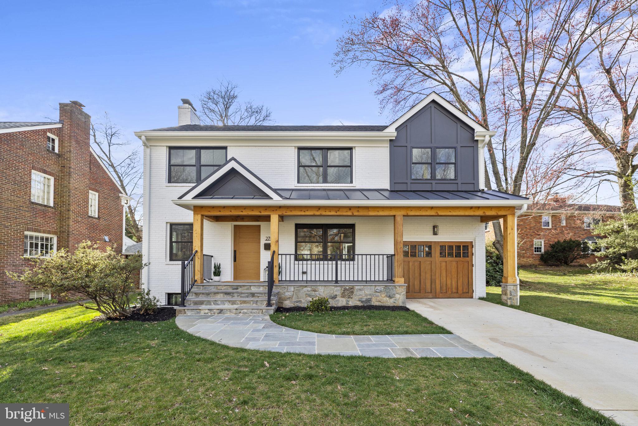 BRADDOCK HEIGHTS - Residential