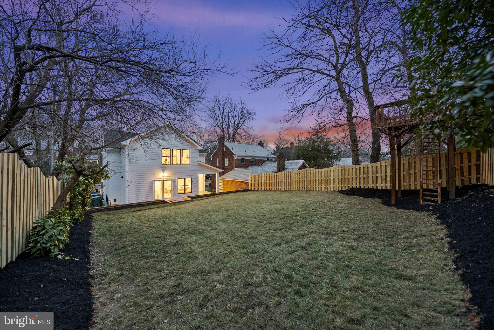 BRADDOCK HEIGHTS - Residential