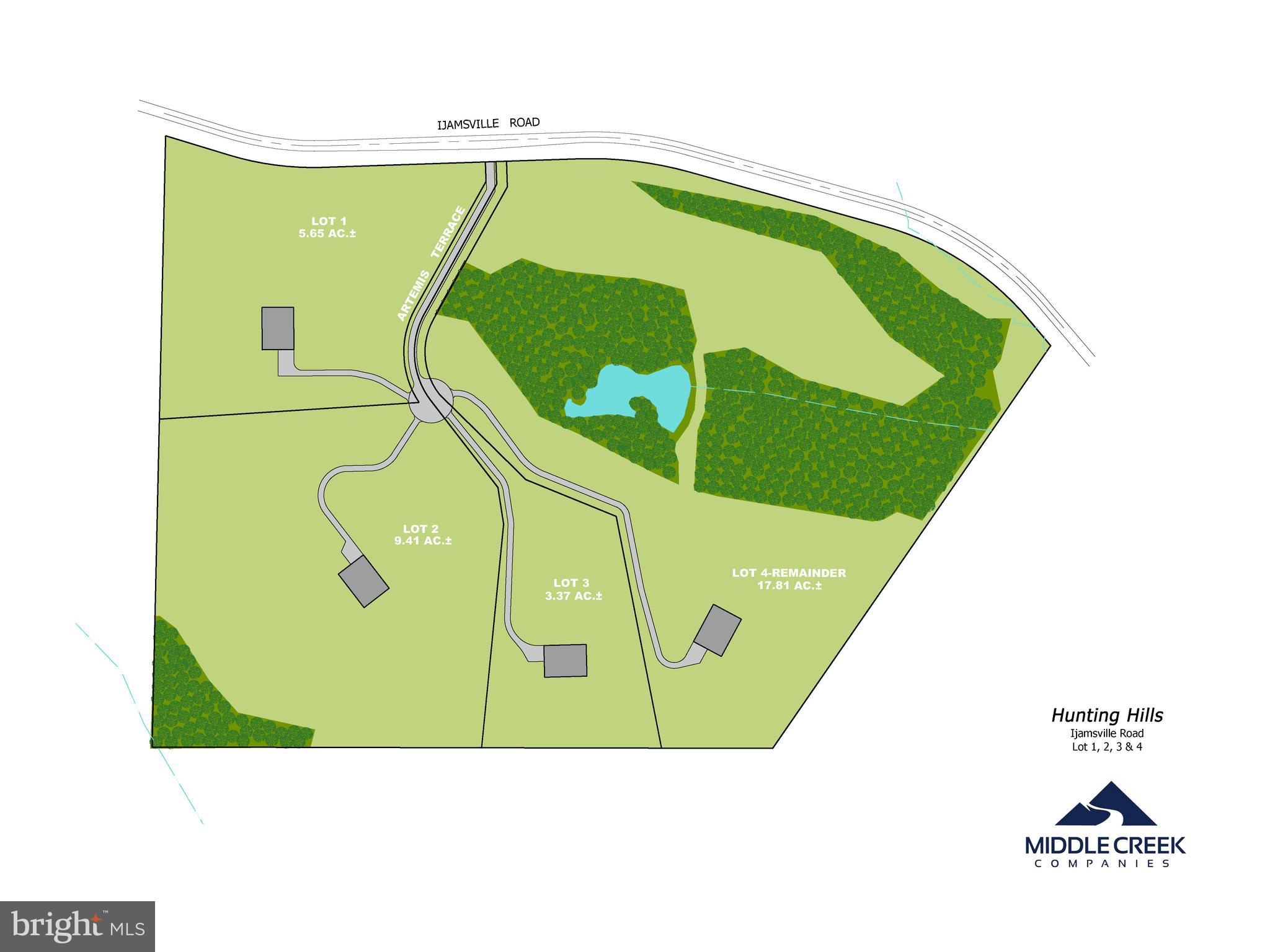 HUNTING HILLS - Residential