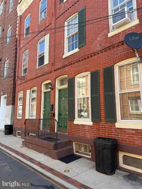 Multifamily For Sale - 8 Peace Street<br/> TRENTON, NJ 08608