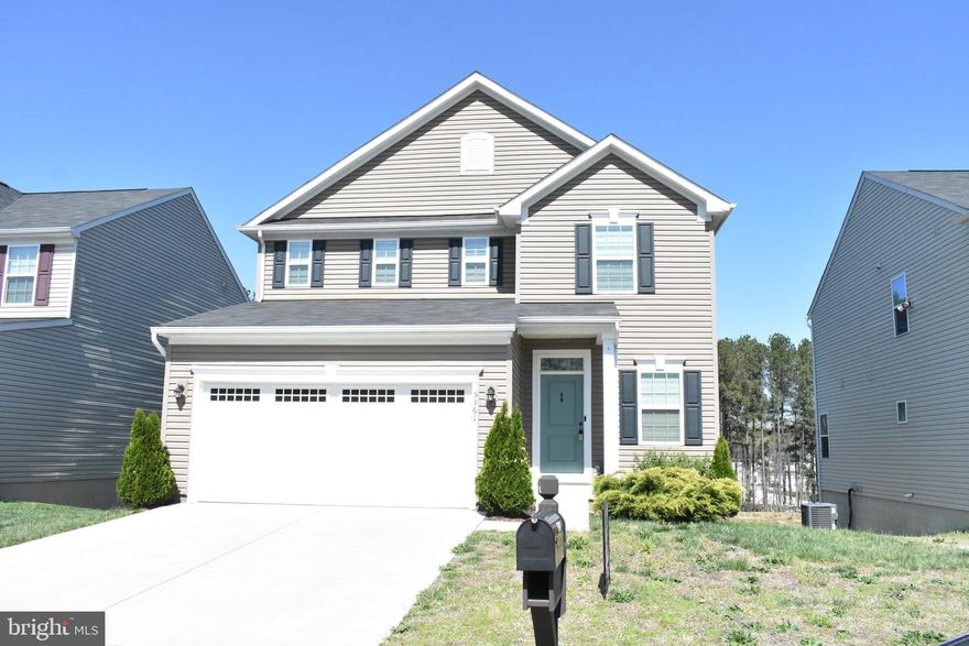 This Immaculate & Well Maintained 4 Bedroom 3.5 Bath Colonial Home Features 3 Fully Finished Levels That Boost 2300+ Sq. Ft. Large Open Floor Plan, Freshly Painted Neutral Decor, Wall-To-Wall Carpeting, Luxury Vinyl Plank Flooring, Recessed Lighting, Principal Bedroom w/Spacious Closet Area, Dual Sink/Vanity In Principal Bathroom w/Large Ceramic Tile Shower Stall, Full Size Washer & Dryer (As-Is Condition) on Upper Level Laundry Room, 2-Car Garage w/MyQ Home Technology Garage Door Opener & Over Heading Storage Bins, Separate Mud Room w/Storage Bins & Coat Hooks, Fully Equipped Kitchen Features Stainless Steel Appliances, 42" Cabinets & Lots of Countertop Space w/Separate Island That Overlooks The Breakfast Nook and Living Room Area, Storage Room w/Dual Storage Racks, Huge Level Backyard w/Stone Patio. Convenient To Nearby Shopping, Schools, Restaurants, I95, VRE, Spotsylvania Regional Hospital, Etc. Small Pets Considered Case By Case With A $300 Non-Refundable Fee Per Pet 15 lbs. limit  (NO CATS OR SMOKING PERMITTED) Tenant Pays $50 Initiation Fee To the HOA & 1st $100 Deductible On All Service Calls, $75 Application Fee Per Adult (Zelle or CASHIER'S CHECK ONLY - NO PERSONAL CHECKS, CASH OR MONEY ORDERS) Apply & Make Lee's Park Finest Your New Home Today!