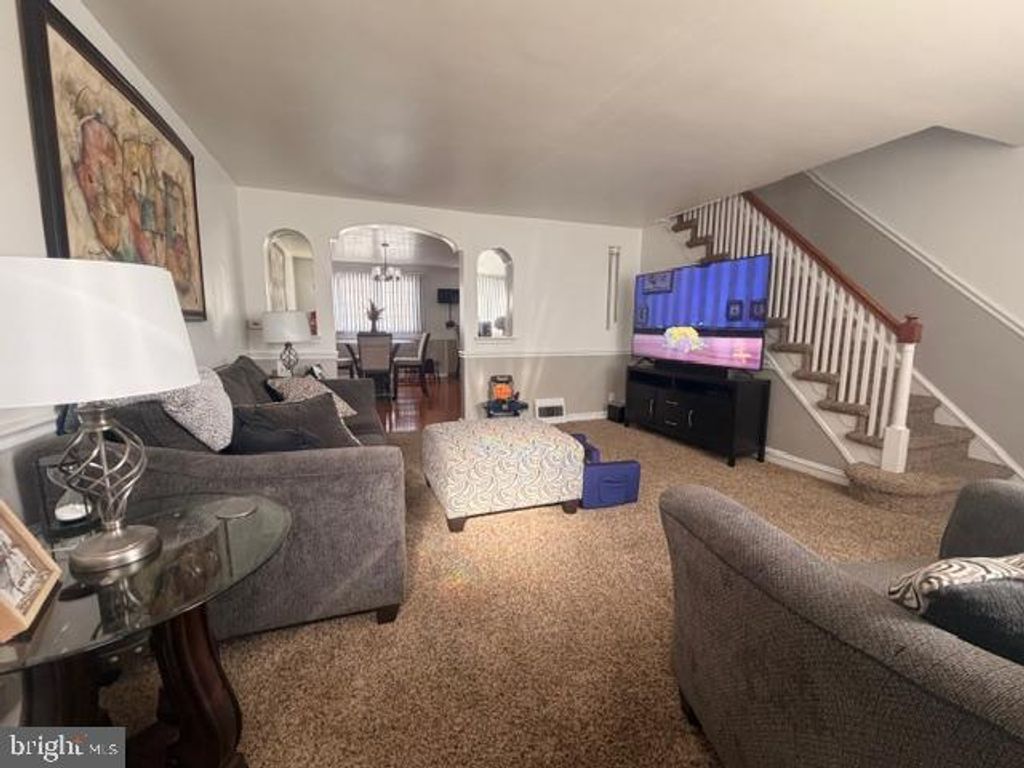 Photo of 7206 Montague Street, PHILADELPHIA, PA 19135 (MLS # PAPH2589120)