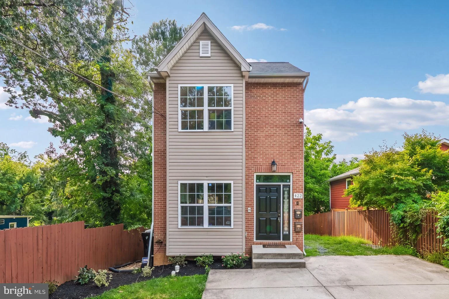 422 58th Street NE, Washington, DC, 20019