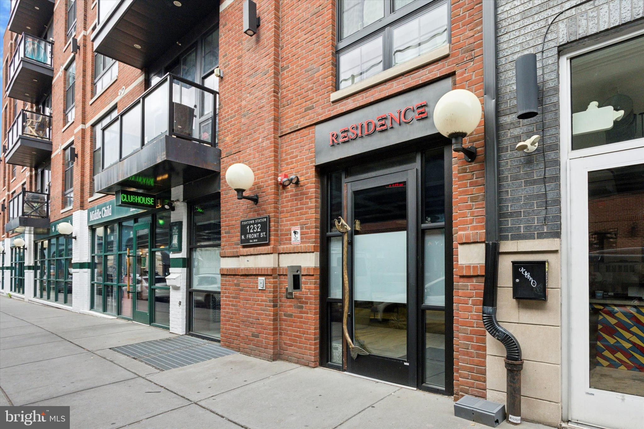 FISHTOWN - Residential Lease