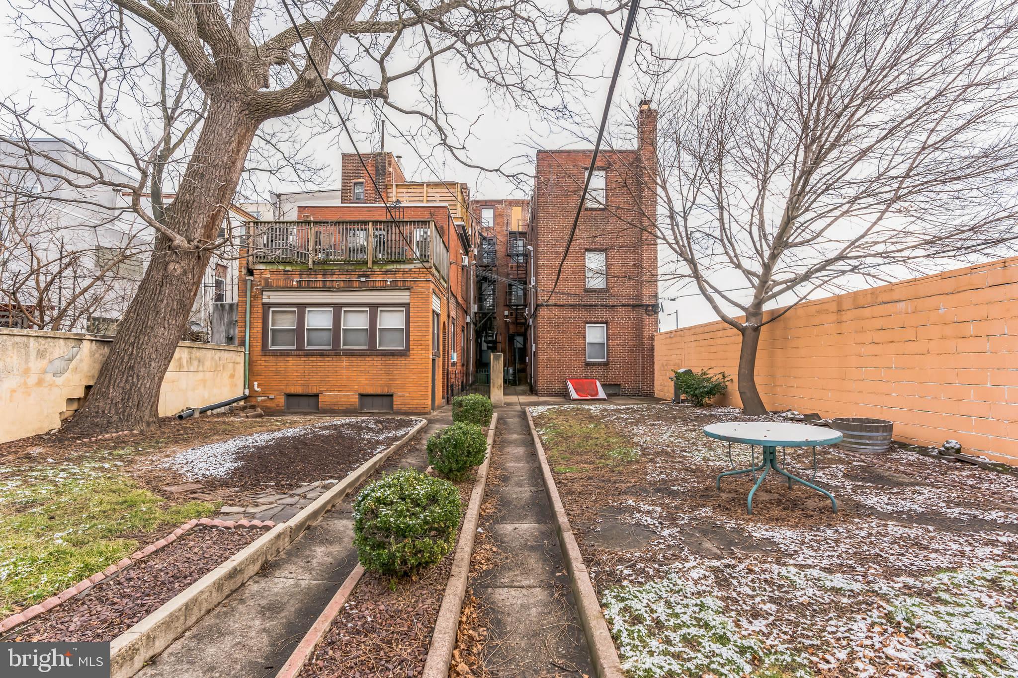 PASSYUNK SQUARE - Residential Lease