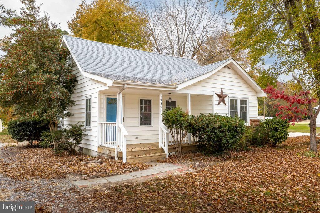 Photo of 28766 Larry Lankford Road, PRINCESS ANNE, MD 21853 (MLS # MDSO2006542)