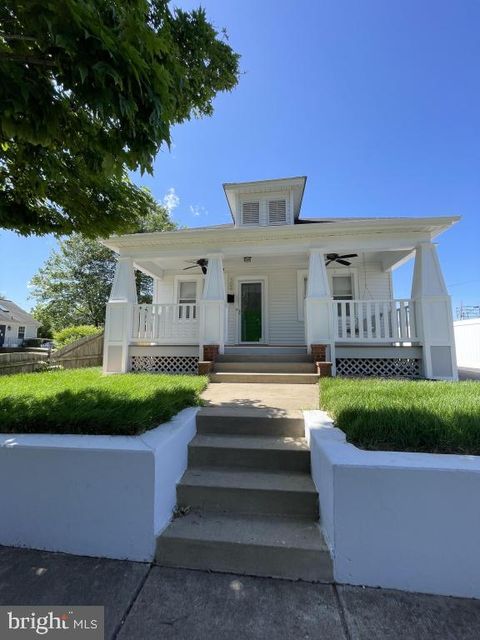309 PROGRESS STREET FREDERICKSBURG VA 22401