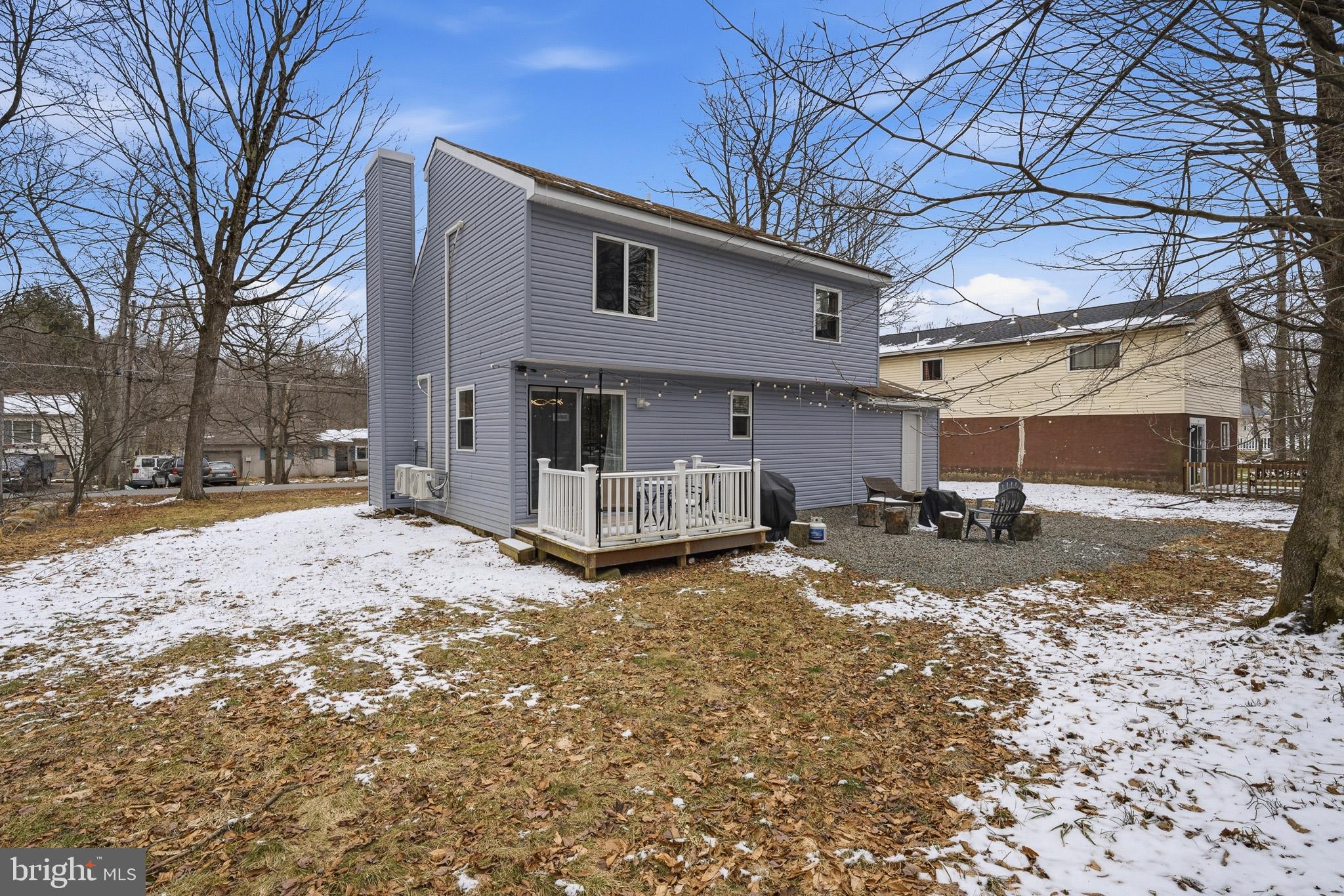 POCONO COUNTRY PLACE - Residential