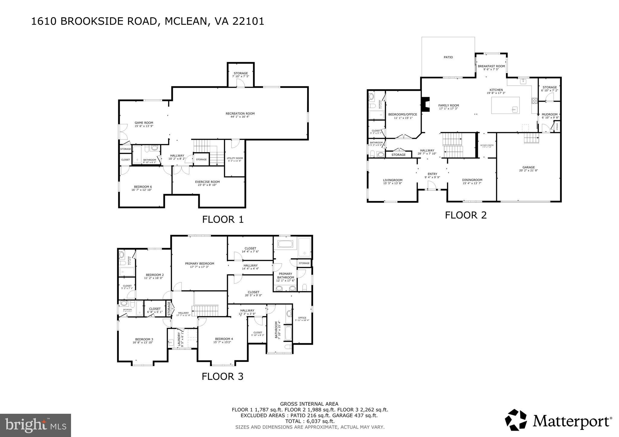 CHESTERBROOK ESTATES - Residential