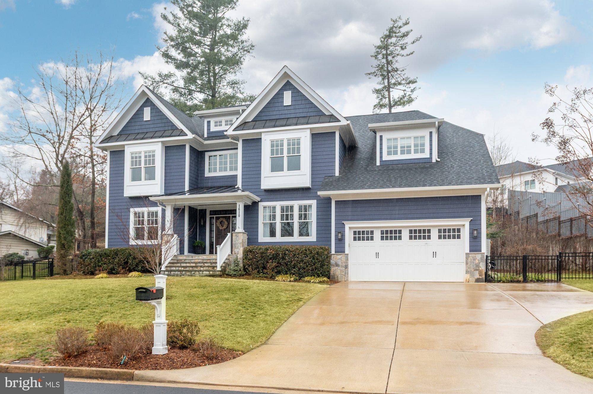 CHESTERBROOK ESTATES - Residential