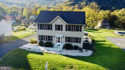 515 GEORGES CREEK BOULEVARD LAVALE MD 21502