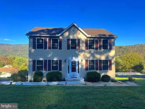Photo of 515 Georges Creek Boulevard, LAVALE, MD 21502 (MLS # MDAL2013040)