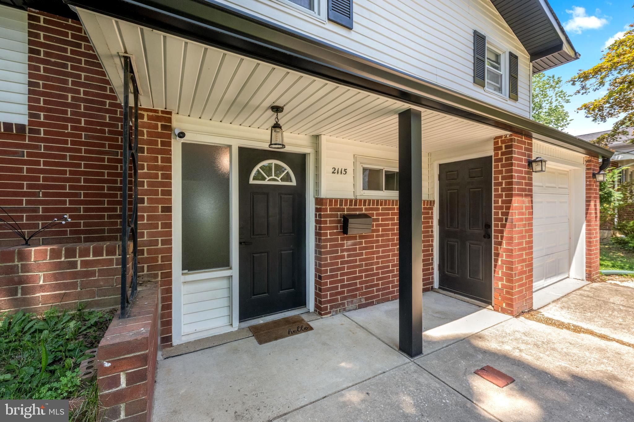 2115 WESTMINSTER DRIVE